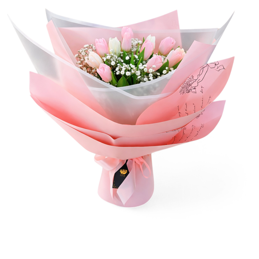 Ramo Happy Pink
